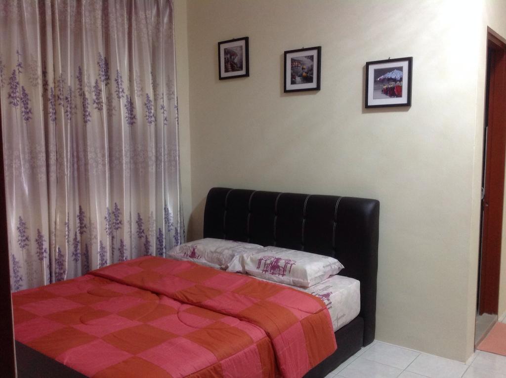 Kk Holiday Suites Apartment Kota Kinabalu Kamer foto