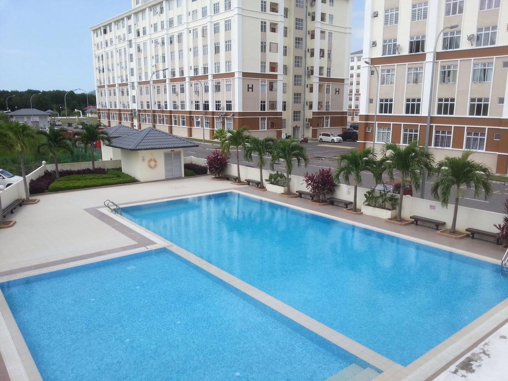 Kk Holiday Suites Apartment Kota Kinabalu Buitenkant foto
